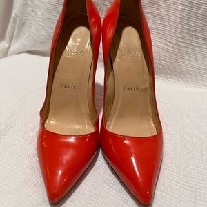 COPY - LOUBOUTIN WOMENS HEELS